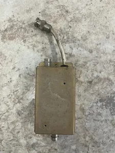 Grumman American Yankee AA-1 AA1 antenna splitter coupler